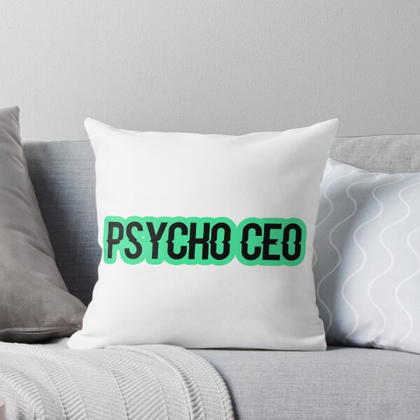 Item preview, Psycho CEO designed and sold by Gotta Escape.