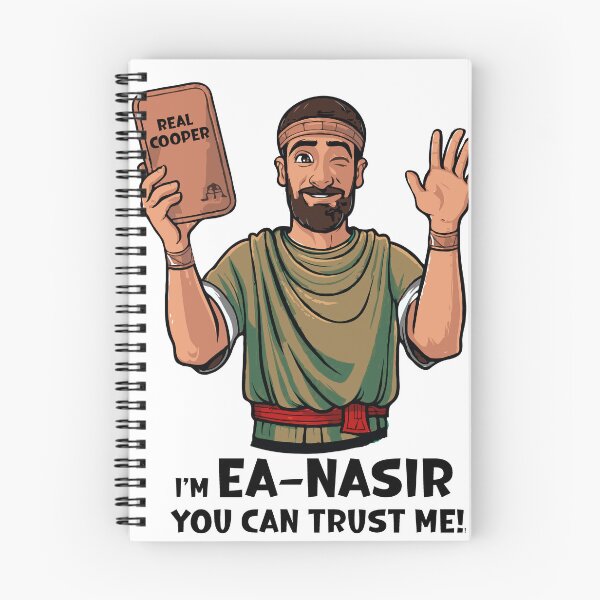 Item preview, Ea Nasir designed and sold by SztuKarola.