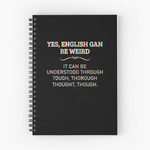 Item preview, Funny Birthday English Can Be Weird Teacher Definition Sayings designed and sold by optimumaffiliat.