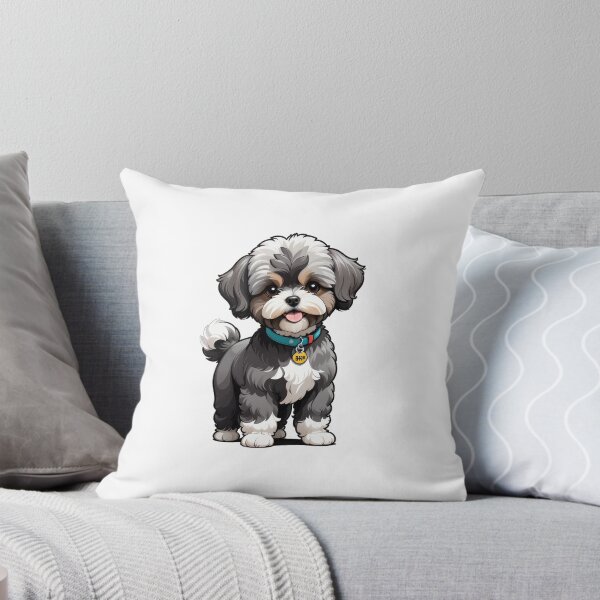 Item preview, Shih Poo designed and sold by Bilisik.
