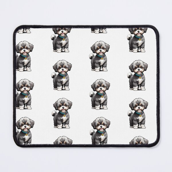 Item preview, Shih Poo designed and sold by Bilisik.