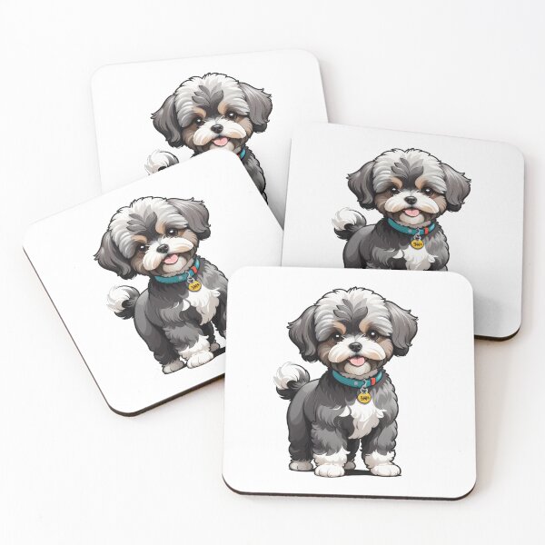 Item preview, Shih Poo designed and sold by Bilisik.