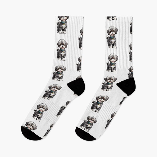 Item preview, Shih Poo designed and sold by Bilisik.