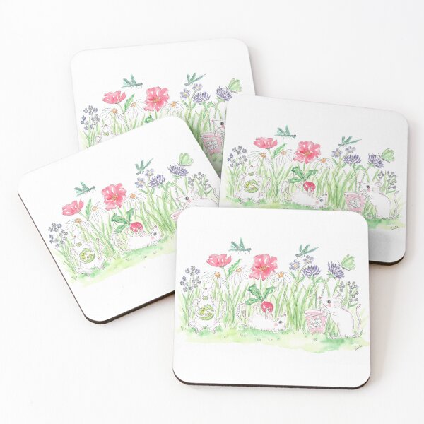 Item preview, Mice picnic designed and sold by GiselleSellier.