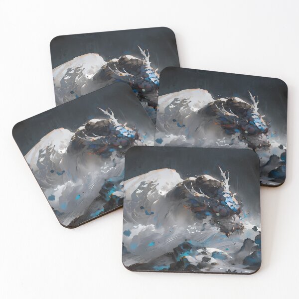 Item preview, The spirit of the white mountain designed and sold by SpokIA.