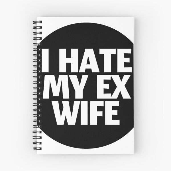 Item preview, I HATE MY EX WIFE designed and sold by stevenbrian698.