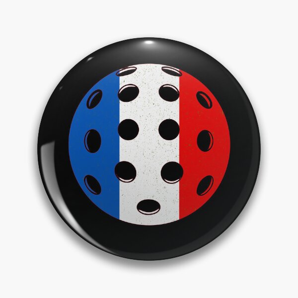 Item preview, Pickleball France - I love  France designed and sold by YoshiArtDesign.