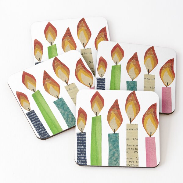 Item preview, Candles designed and sold by Awmina.