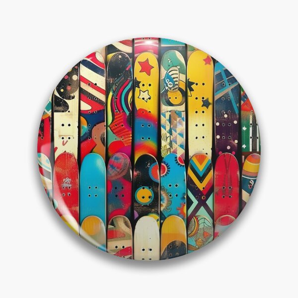 Item preview, Skateboards designed and sold by Alfredus.