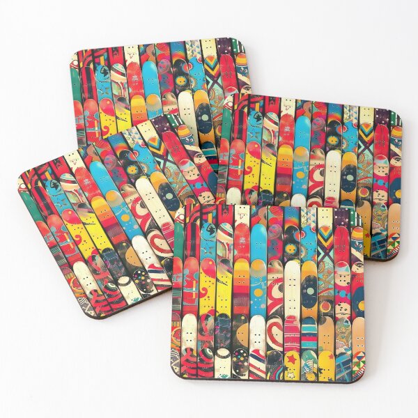 Item preview, Skateboards designed and sold by Alfredus.
