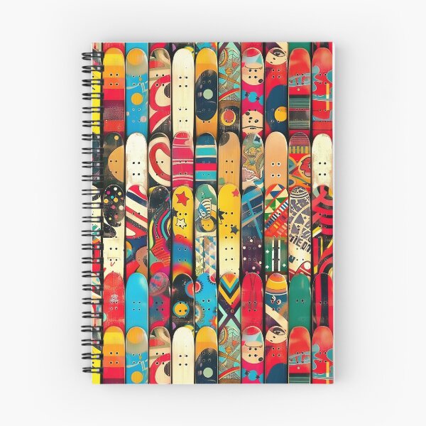 Item preview, Skateboards designed and sold by Alfredus.