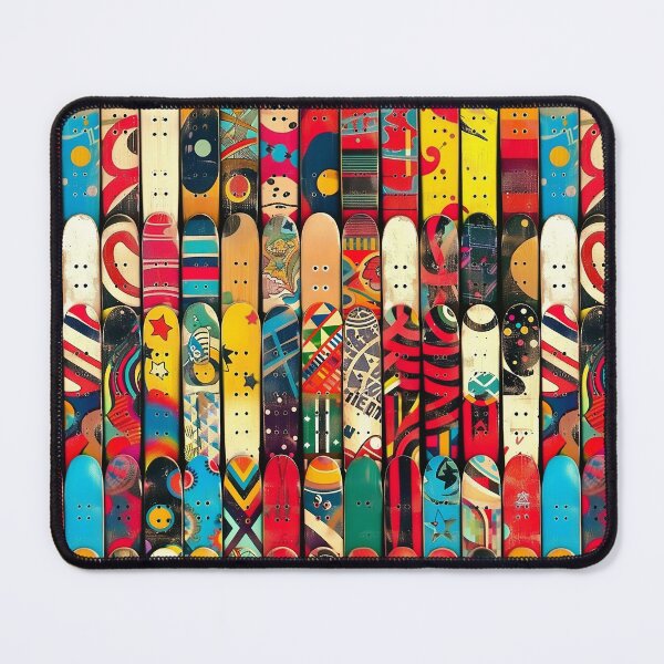 Item preview, Skateboards designed and sold by Alfredus.
