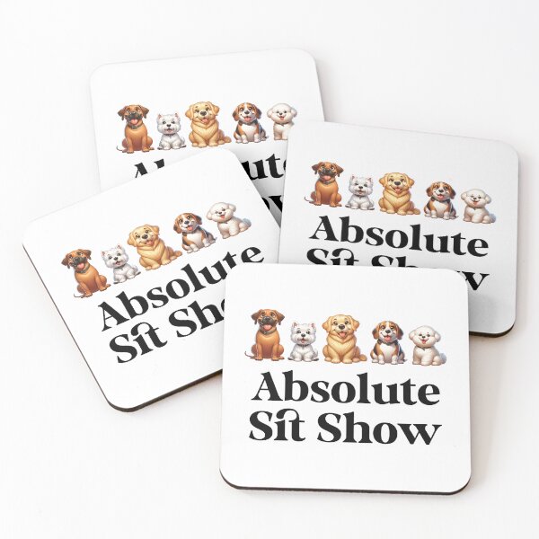 Item preview, Absolute Sit Show designed and sold by PaulSDesign.
