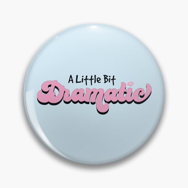 Item preview, A Little Bit Dramatic designed and sold by cordeiroae.