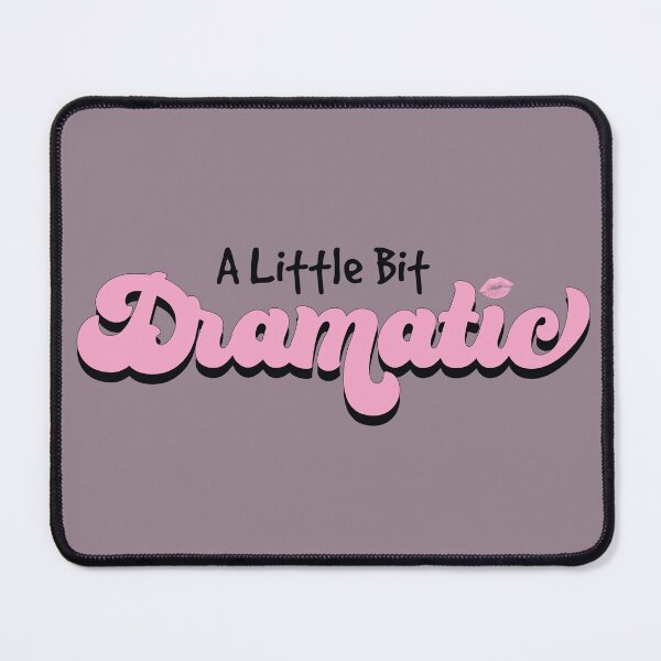 Item preview, A Little Bit Dramatic designed and sold by cordeiroae.