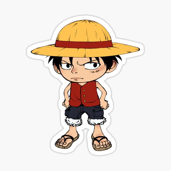Smol Sticker