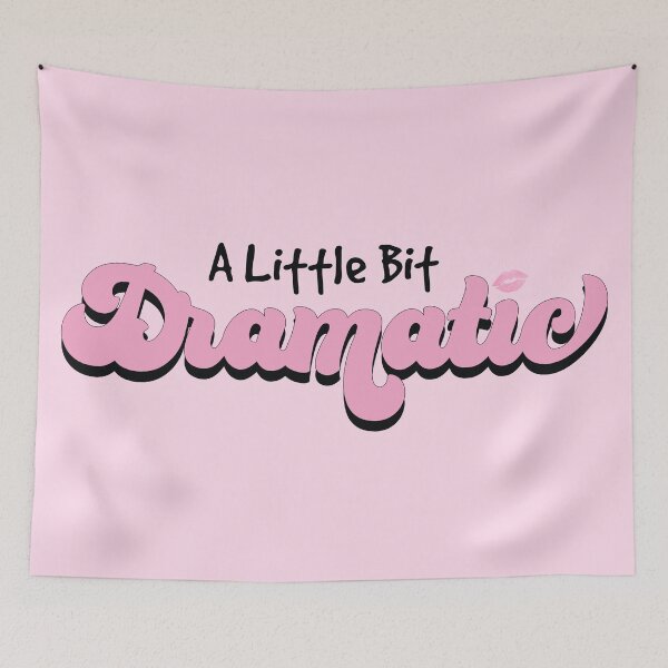 Item preview, A Little Bit Dramatic designed and sold by cordeiroae.
