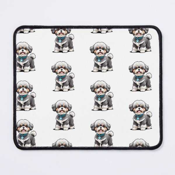 Item preview, Shih Poo designed and sold by Bilisik.