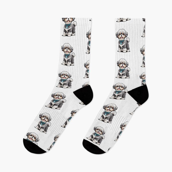 Item preview, Shih Poo designed and sold by Bilisik.