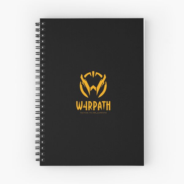 Item preview, W4RPATH logo designed and sold by RoxaneLapa.
