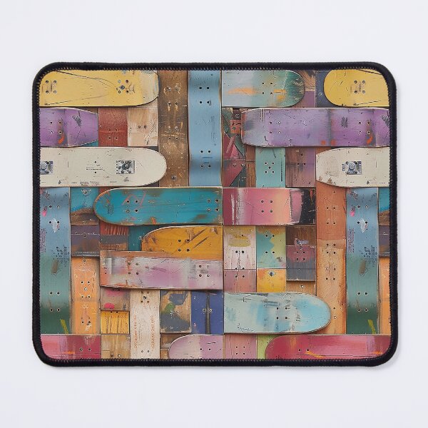 Item preview, Skateboards designed and sold by Alfredus.