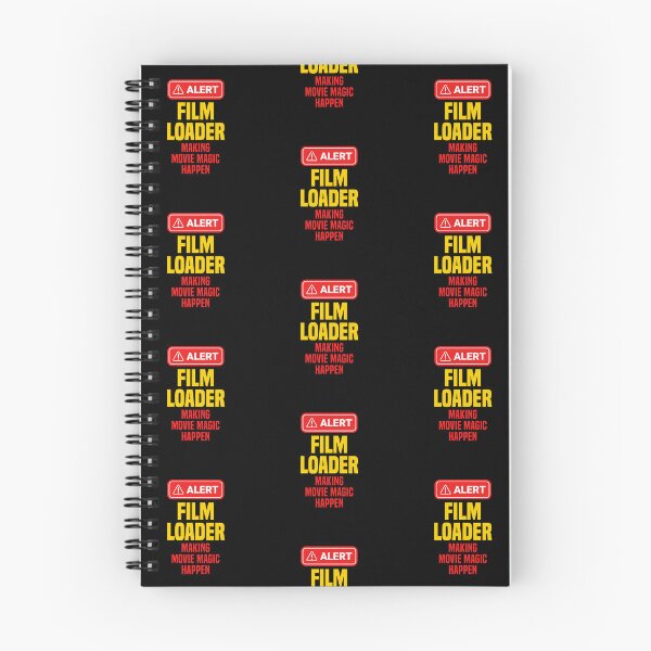 Item preview, Film Loader Making Movie Magic Happen designed and sold by NermilioDesigns.