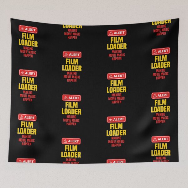 Item preview, Film Loader Making Movie Magic Happen designed and sold by NermilioDesigns.