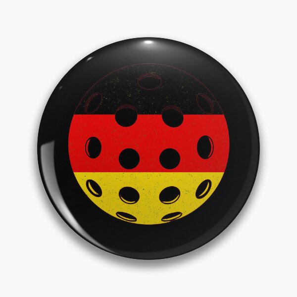 Item preview, Pickleball Germany - I love  Germany designed and sold by YoshiArtDesign.