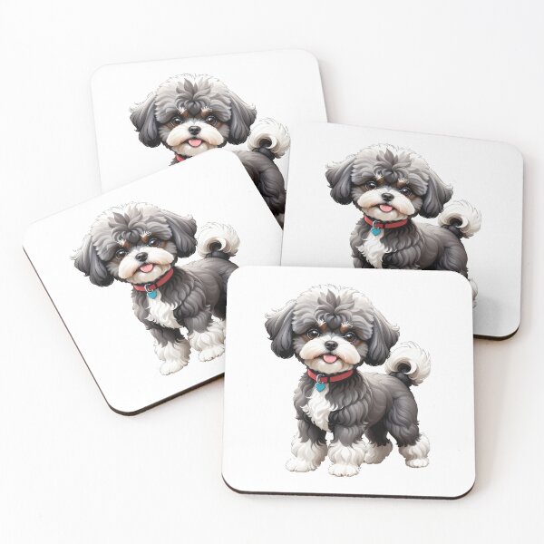 Item preview, Shih Poo designed and sold by Bilisik.