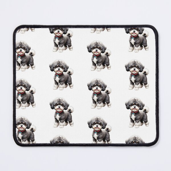 Item preview, Shih Poo designed and sold by Bilisik.
