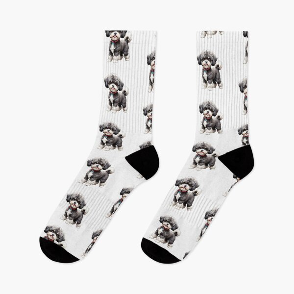 Item preview, Shih Poo designed and sold by Bilisik.