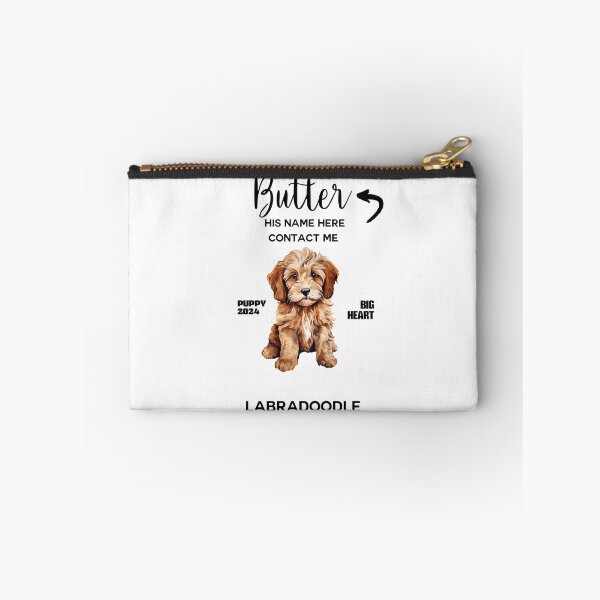 Item preview, Labradoodle Puppy Is Name HERE contact me designed and sold by DavidBriot.