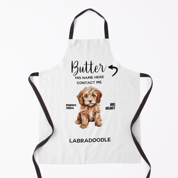 Item preview, Labradoodle Puppy Is Name HERE contact me designed and sold by DavidBriot.