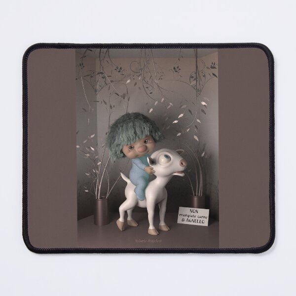 Item preview, Pasqua senza agnello designed and sold by Roberta Angiolani.