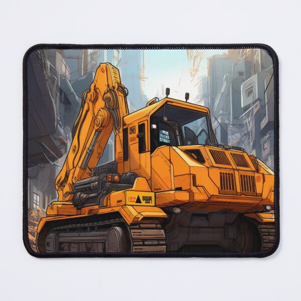 Item preview, Killdozer designed and sold by xadamnft.