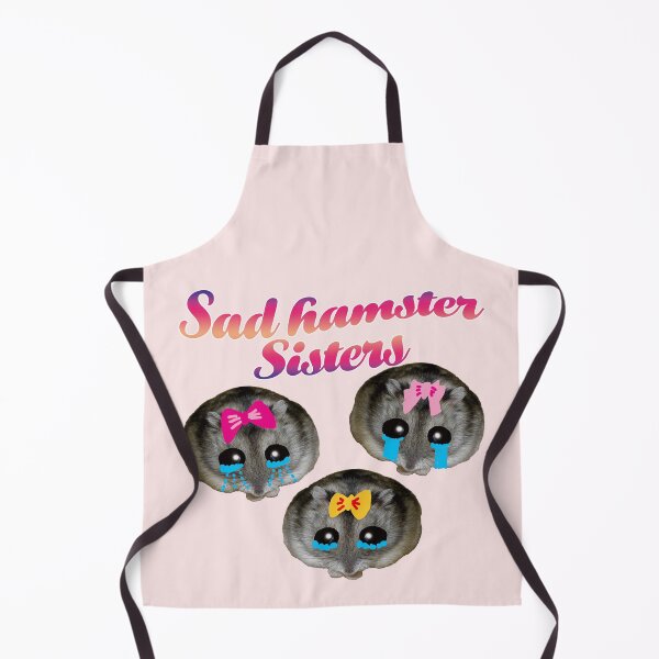 Item preview, Sad Hamster Sisters designed and sold by EunsooLee.