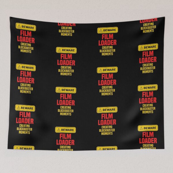 Item preview, Film Loader Creating Blockbuster Moments designed and sold by NermilioDesigns.