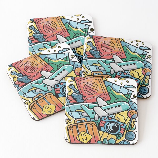 Item preview, TRAVEL AND TOURISM designed and sold by likbatonboot.
