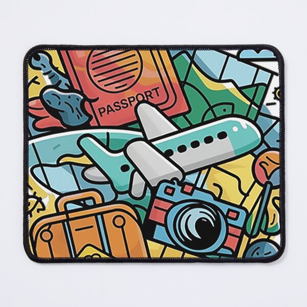 Item preview, TRAVEL AND TOURISM designed and sold by likbatonboot.