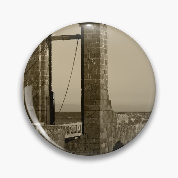 Item preview, Drawbridge Arrecife Lanzarote Tint designed and sold by eddiebarronshop.