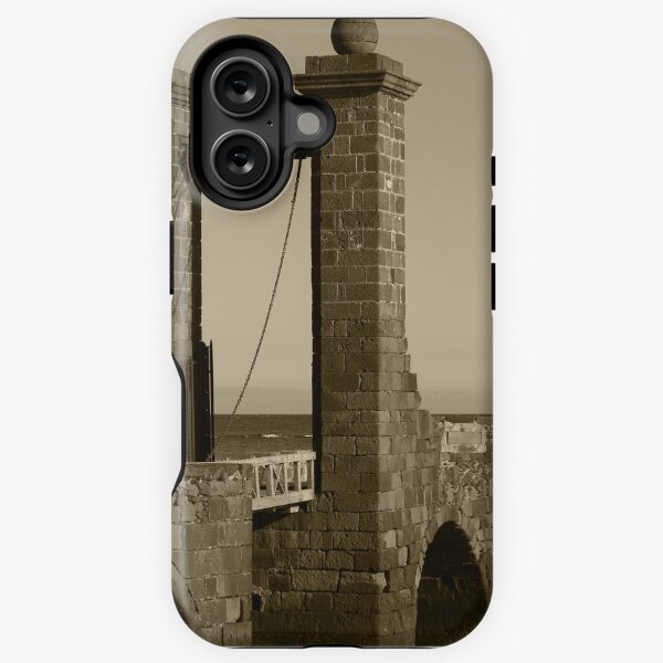 Vista previa del artículo con la obra «Puente levadizo Arrecife Lanzarote Tinte», diseñado y vendido por eddiebarronshop.
