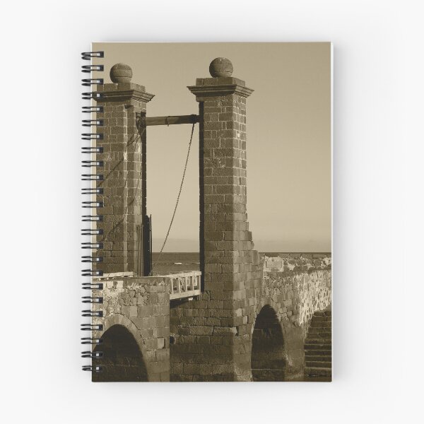 Item preview, Drawbridge Arrecife Lanzarote Tint designed and sold by eddiebarronshop.