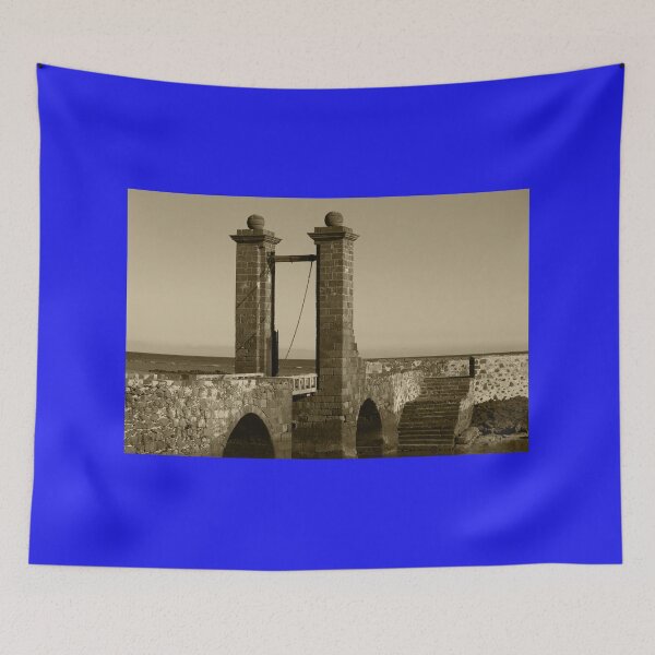 Item preview, Drawbridge Arrecife Lanzarote Tint designed and sold by eddiebarronshop.