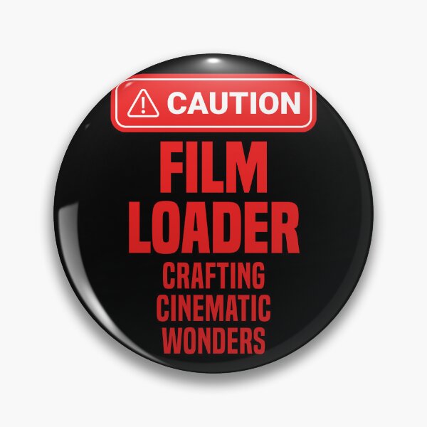 Item preview, Film Loader Crafting Cinematic Wonders designed and sold by NermilioDesigns.