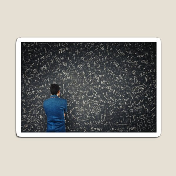 Item preview, solve mathematics equations designed and sold by 1STunningART.