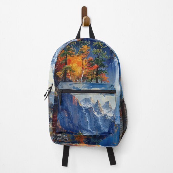 Item preview, Autumn Mountain designed and sold by Dawn van Doorn.