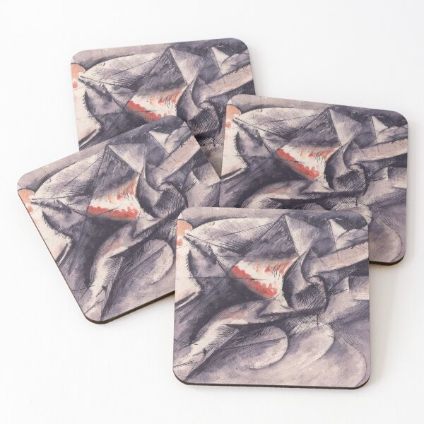 Item preview, Umberto Boccioni designed and sold by Hodaifa Hamim.