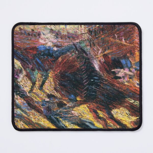Item preview, Umberto Boccioni designed and sold by Hodaifa Hamim.