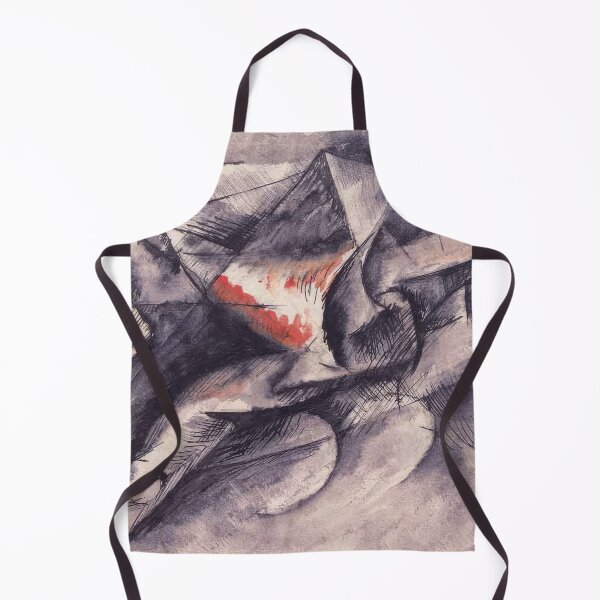 Item preview, Umberto Boccioni designed and sold by Hodaifa Hamim.