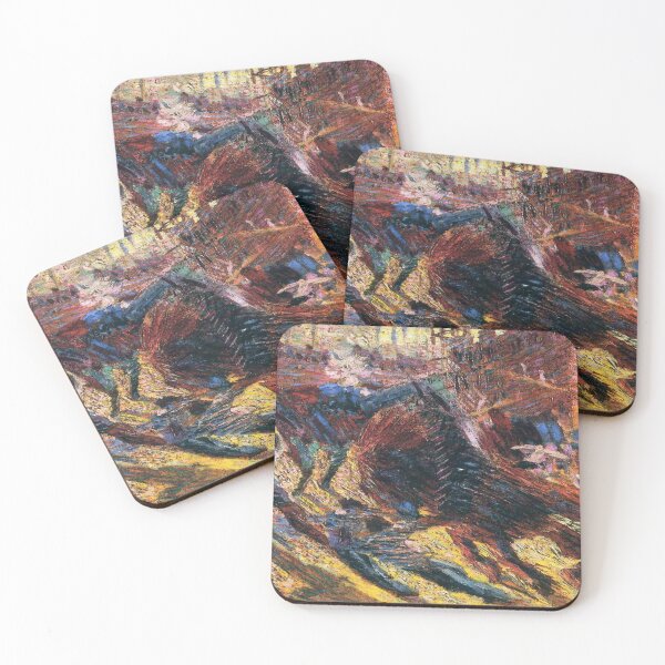 Item preview, Umberto Boccioni designed and sold by Hodaifa Hamim.